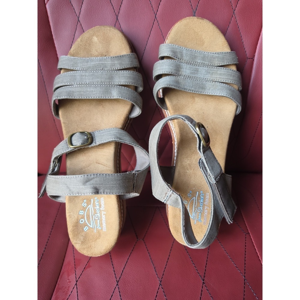 BOBS from Skechers Sandals Womens Size 9.5